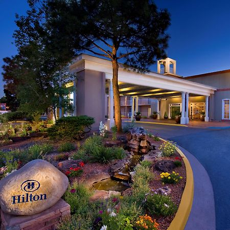 Hilton Santa Fe Historic Plaza Hotel Екстериор снимка