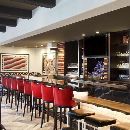 Hilton Santa Fe Historic Plaza Hotel Екстериор снимка