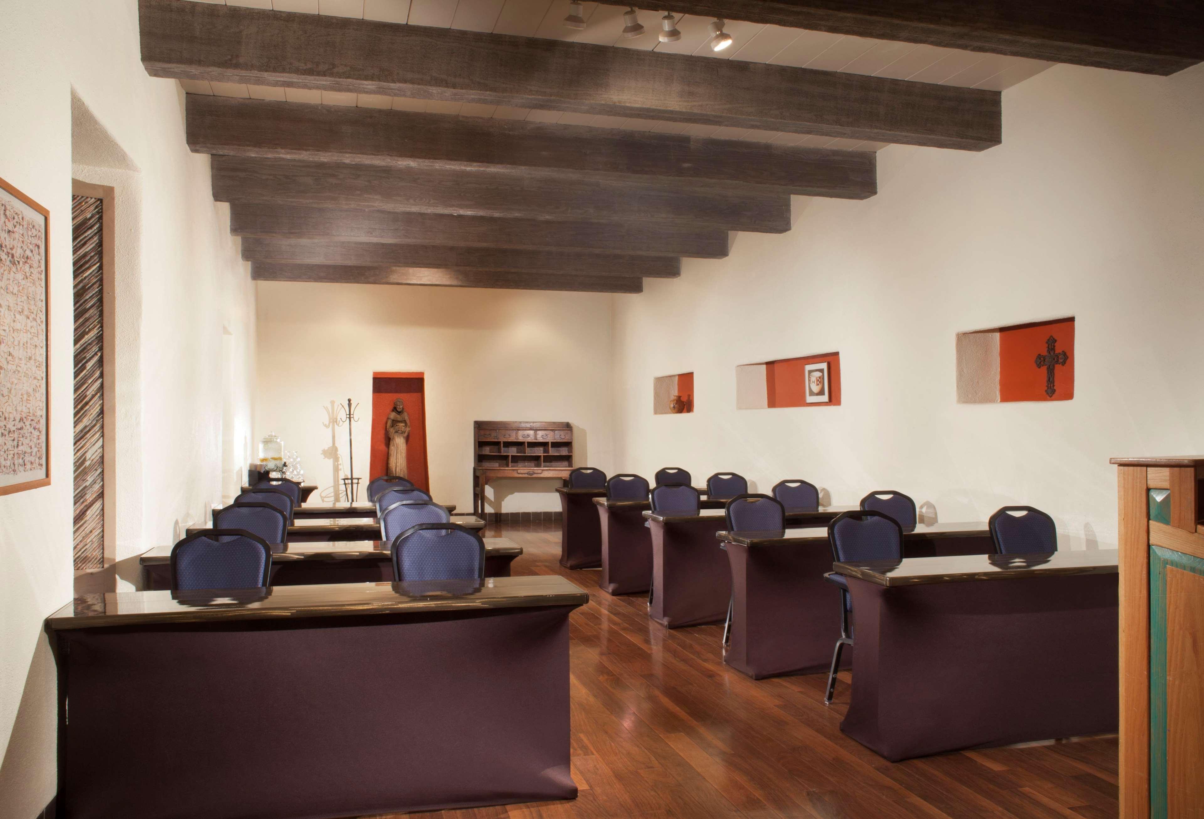 Hilton Santa Fe Historic Plaza Hotel Екстериор снимка