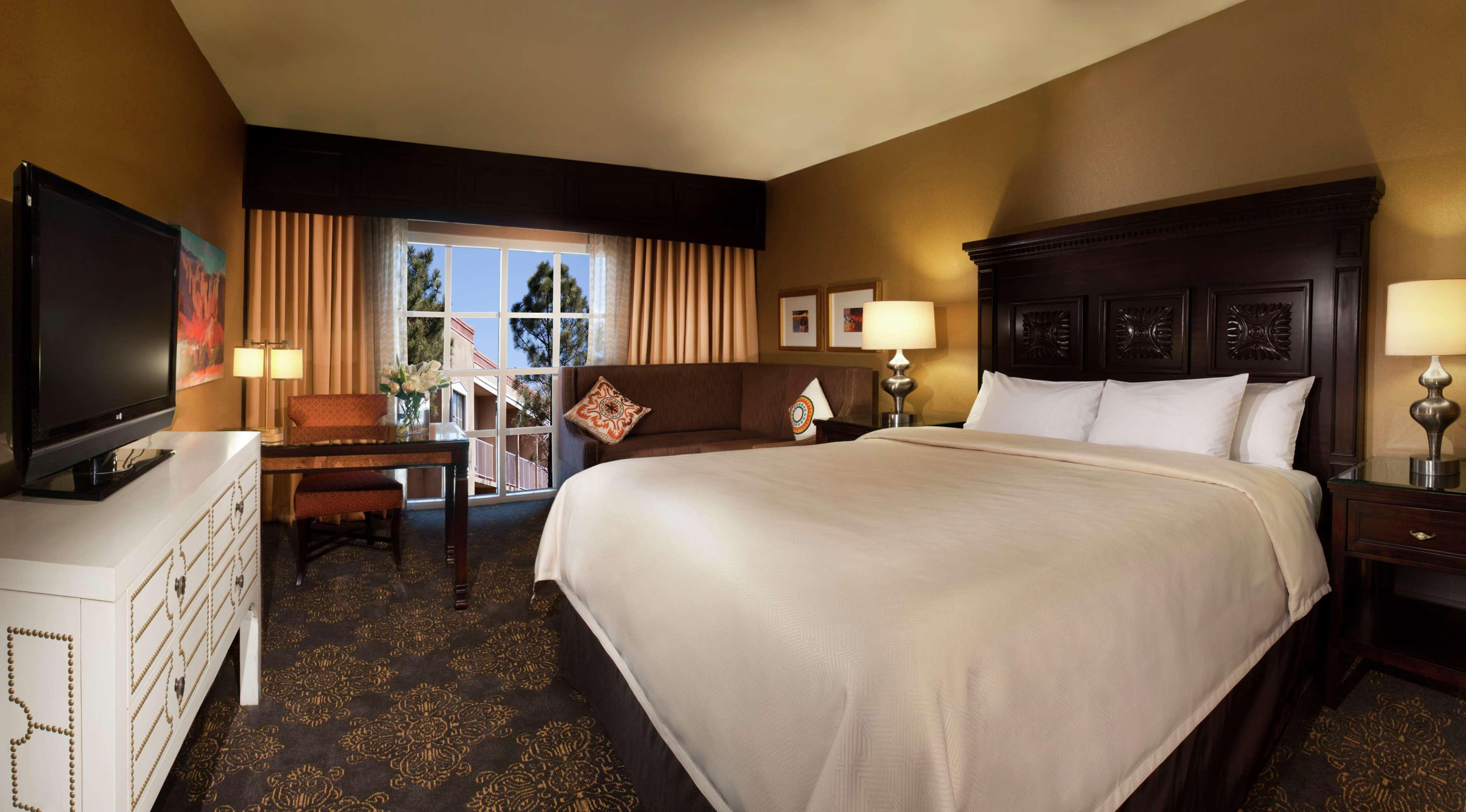 Hilton Santa Fe Historic Plaza Hotel Екстериор снимка