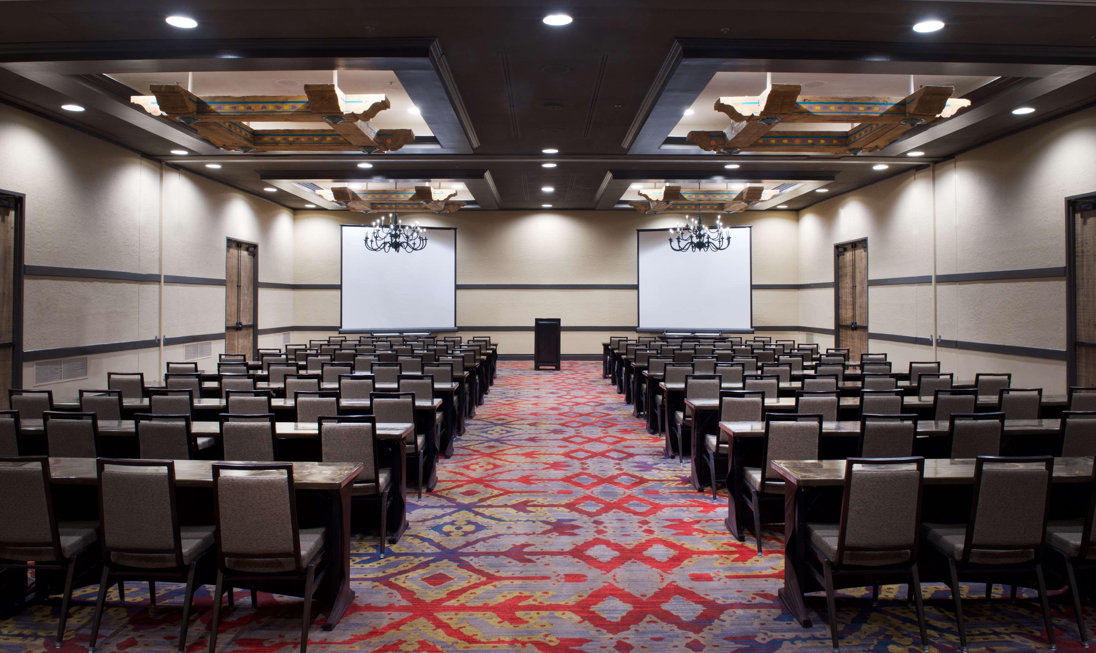 Hilton Santa Fe Historic Plaza Hotel Екстериор снимка
