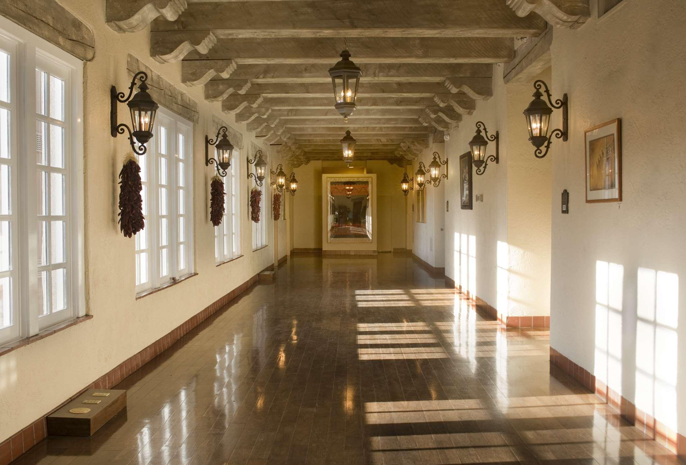 Hilton Santa Fe Historic Plaza Hotel Екстериор снимка