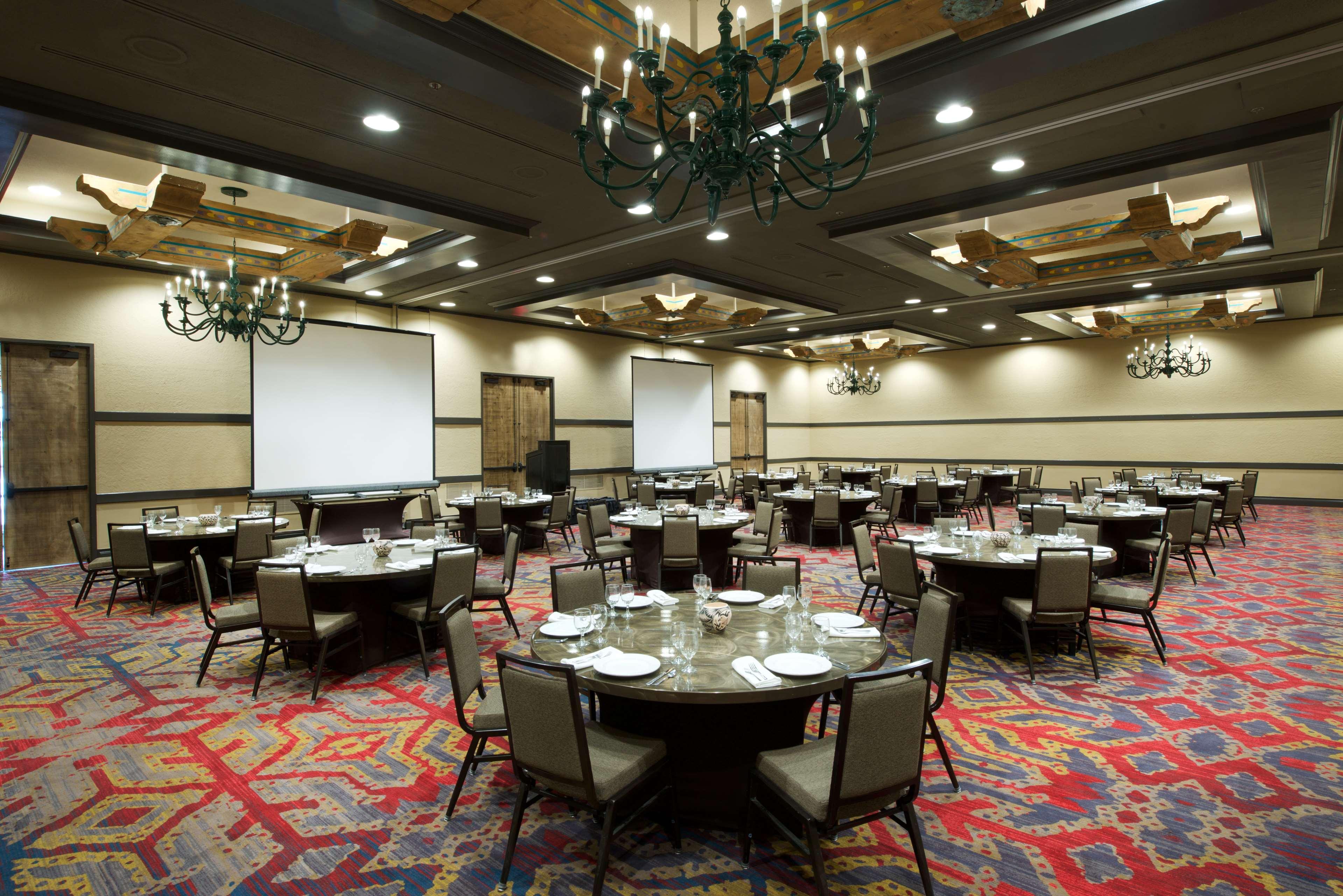 Hilton Santa Fe Historic Plaza Hotel Екстериор снимка