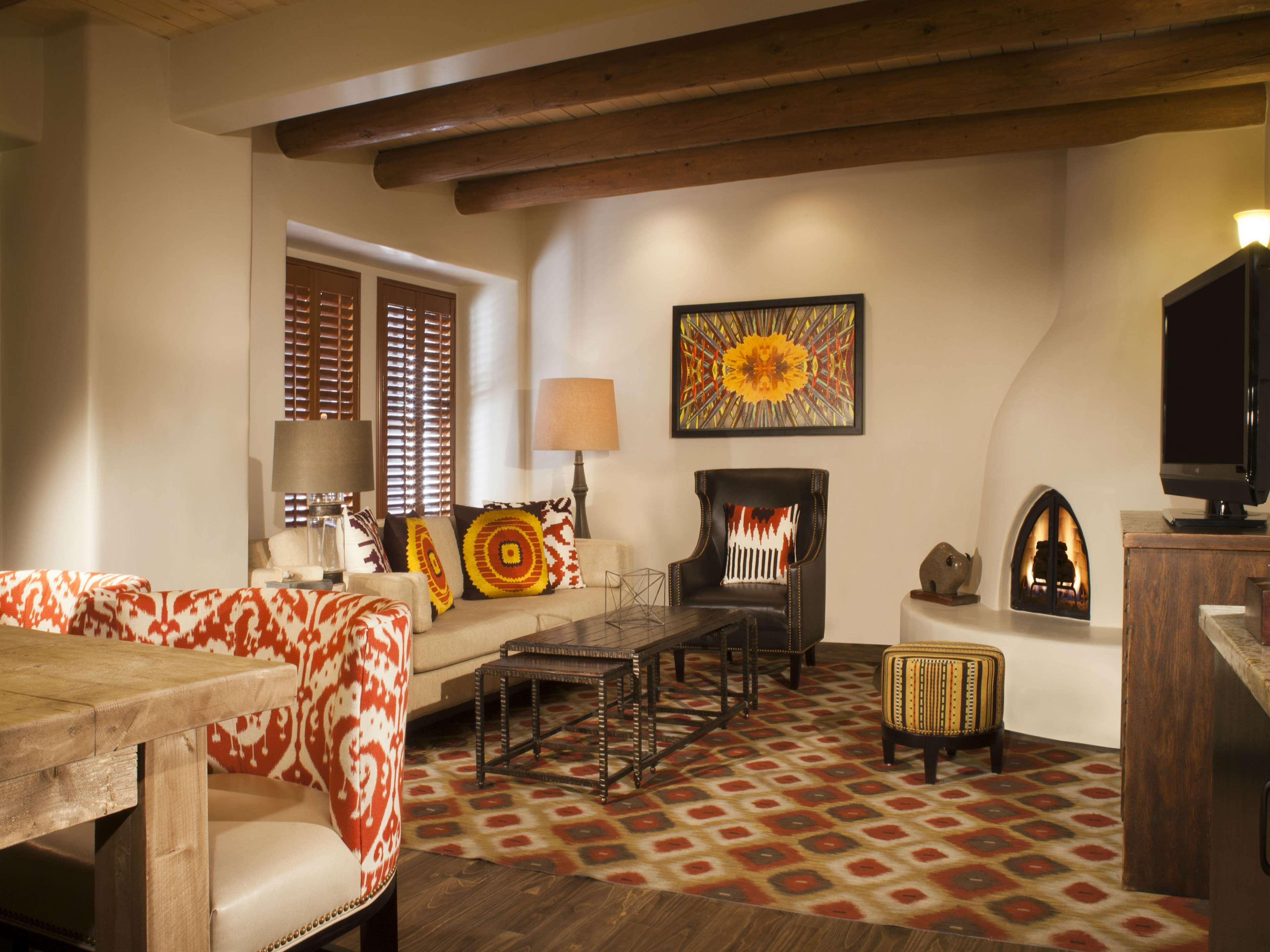 Hilton Santa Fe Historic Plaza Hotel Екстериор снимка