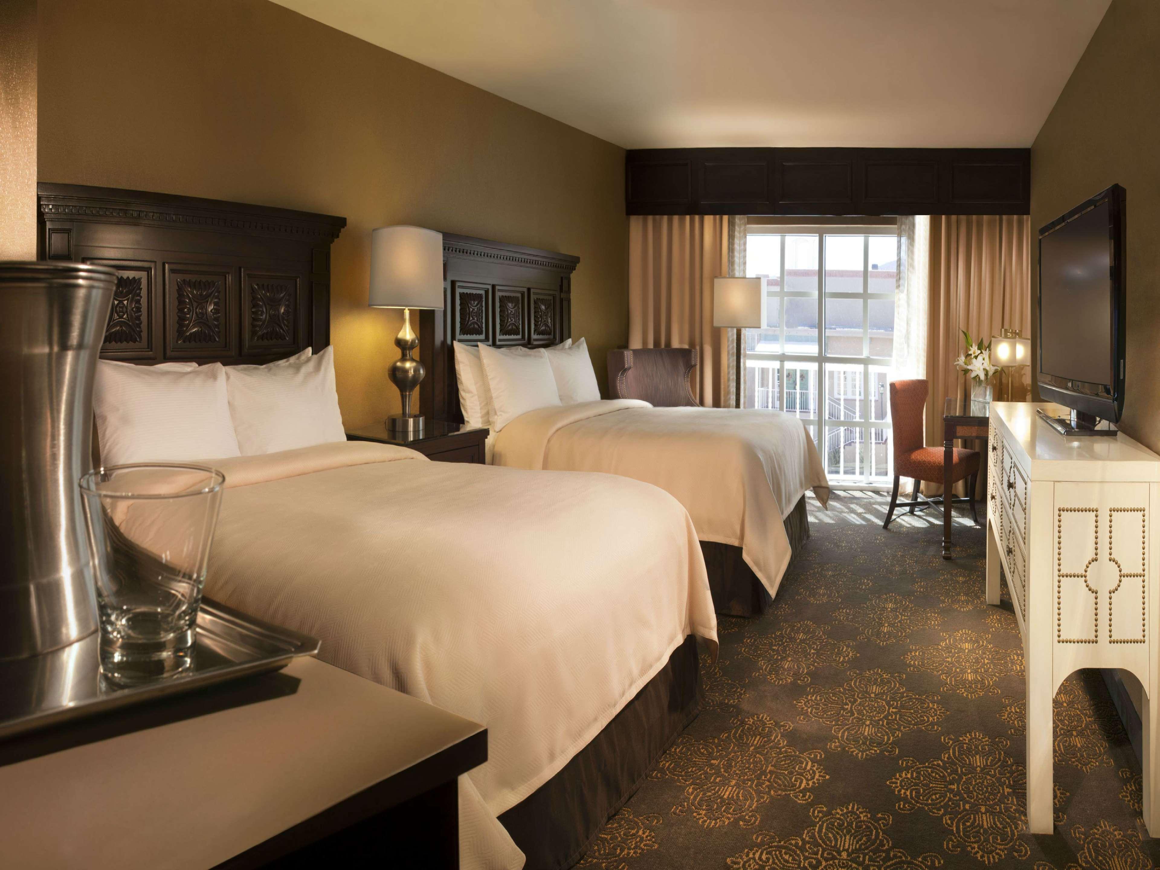 Hilton Santa Fe Historic Plaza Hotel Екстериор снимка