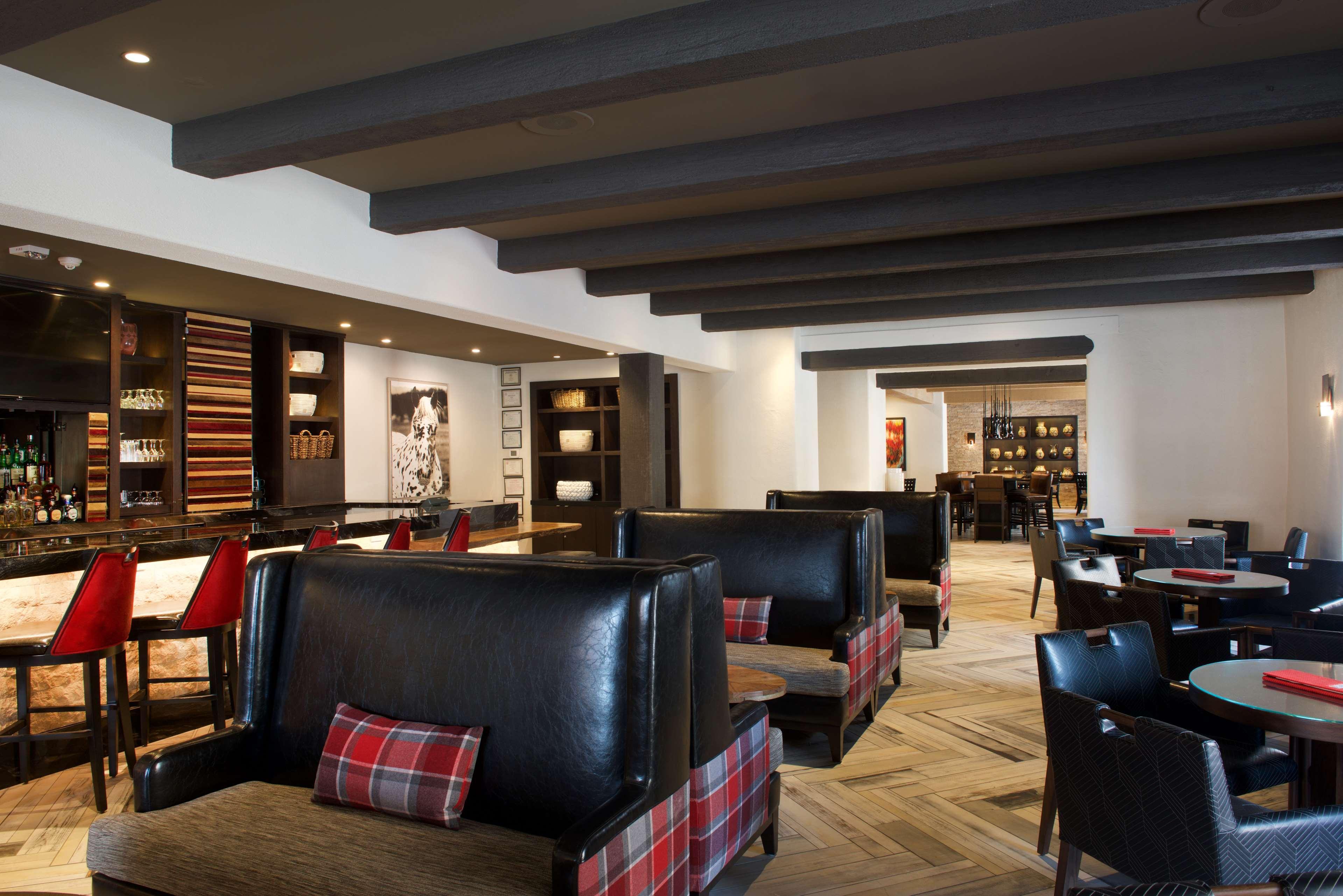 Hilton Santa Fe Historic Plaza Hotel Екстериор снимка
