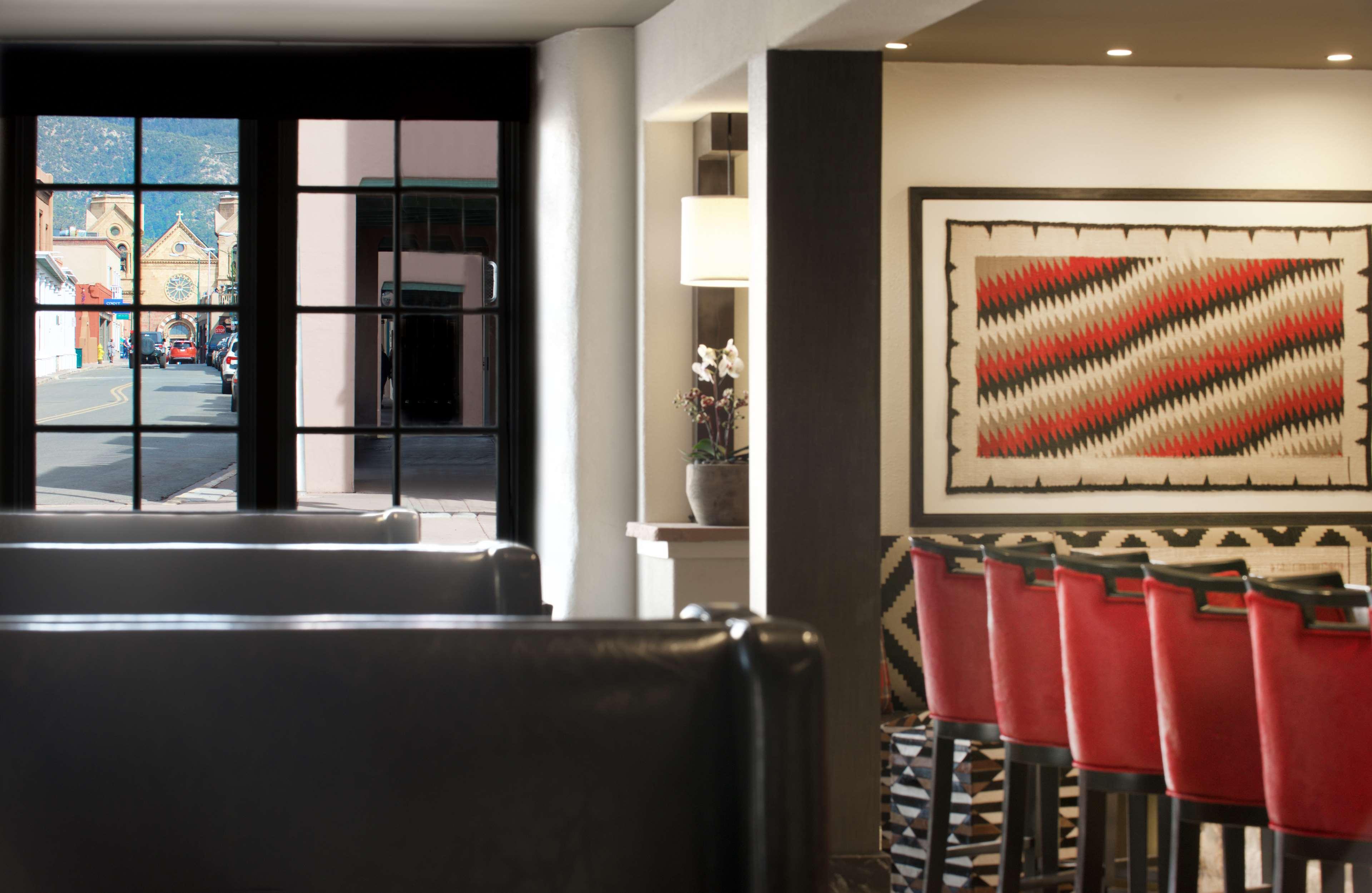 Hilton Santa Fe Historic Plaza Hotel Екстериор снимка