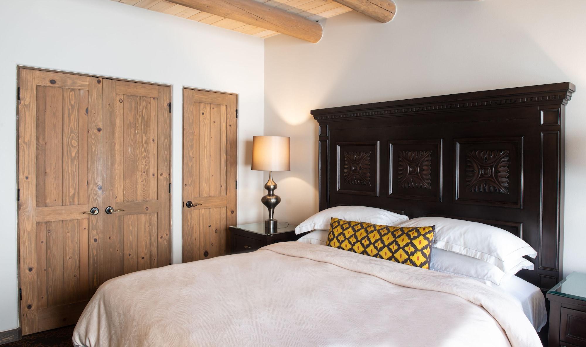 Hilton Santa Fe Historic Plaza Hotel Екстериор снимка