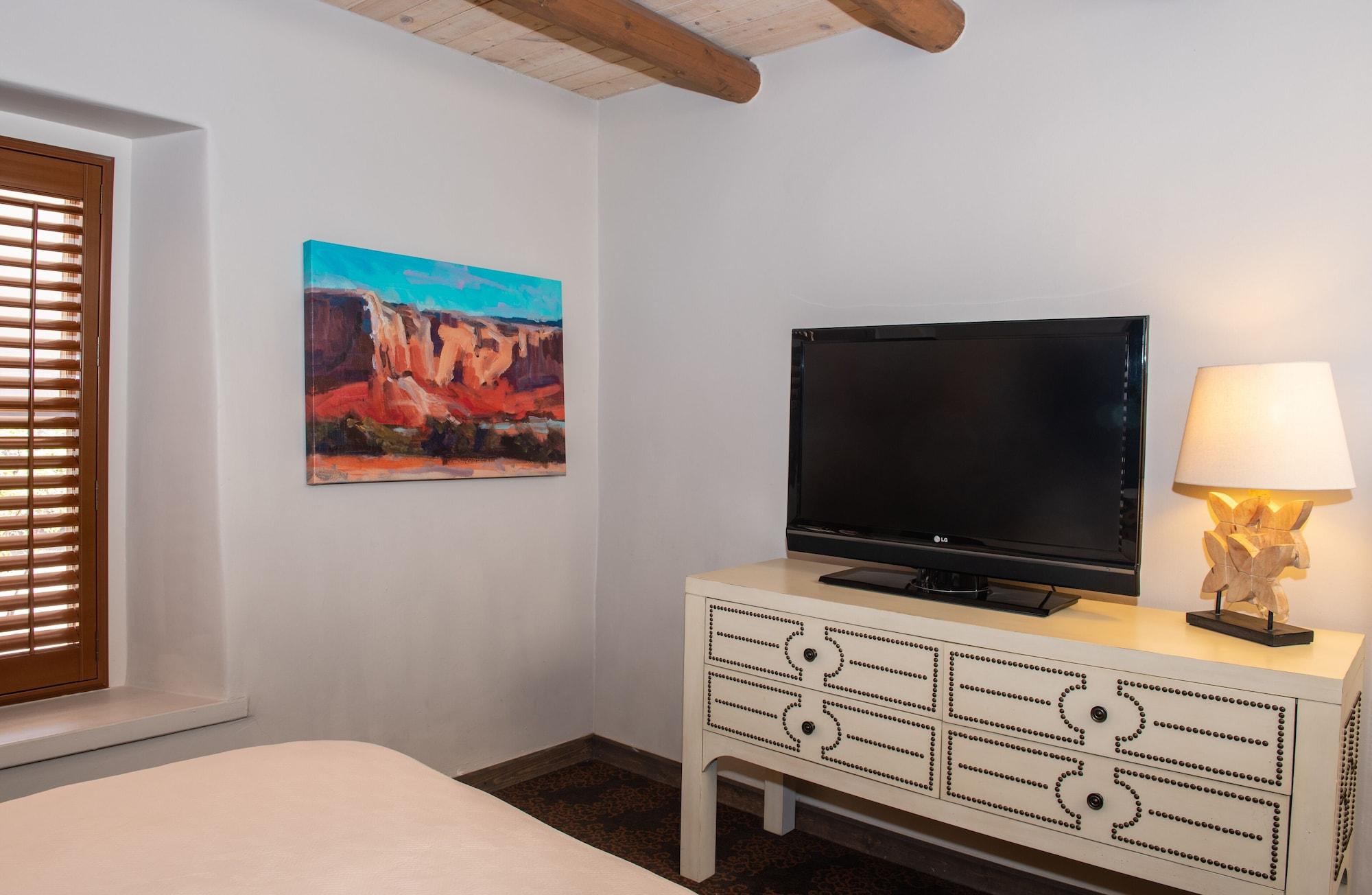 Hilton Santa Fe Historic Plaza Hotel Екстериор снимка