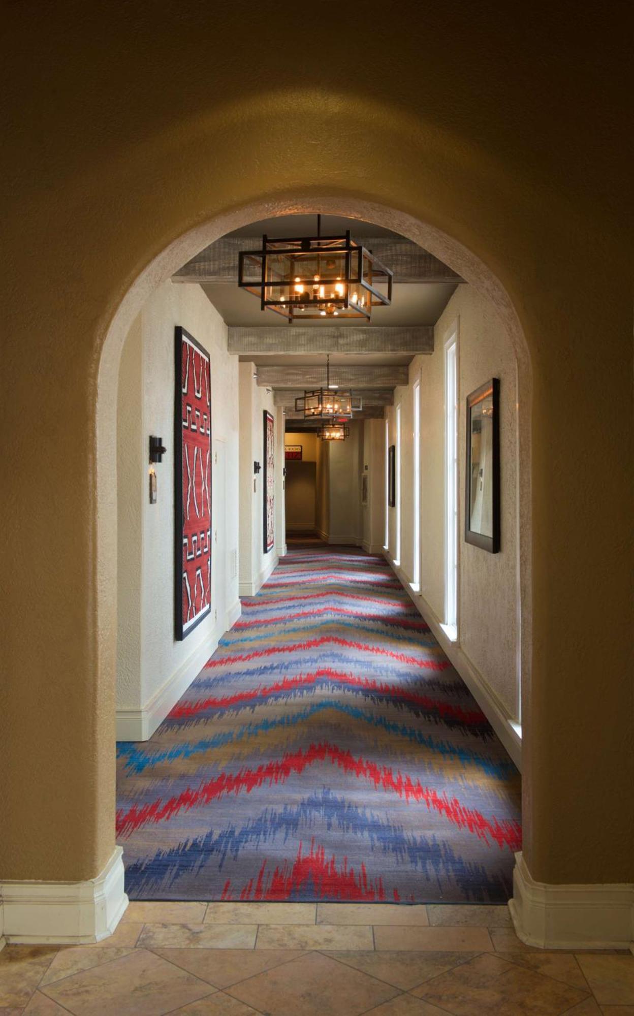 Hilton Santa Fe Historic Plaza Hotel Екстериор снимка