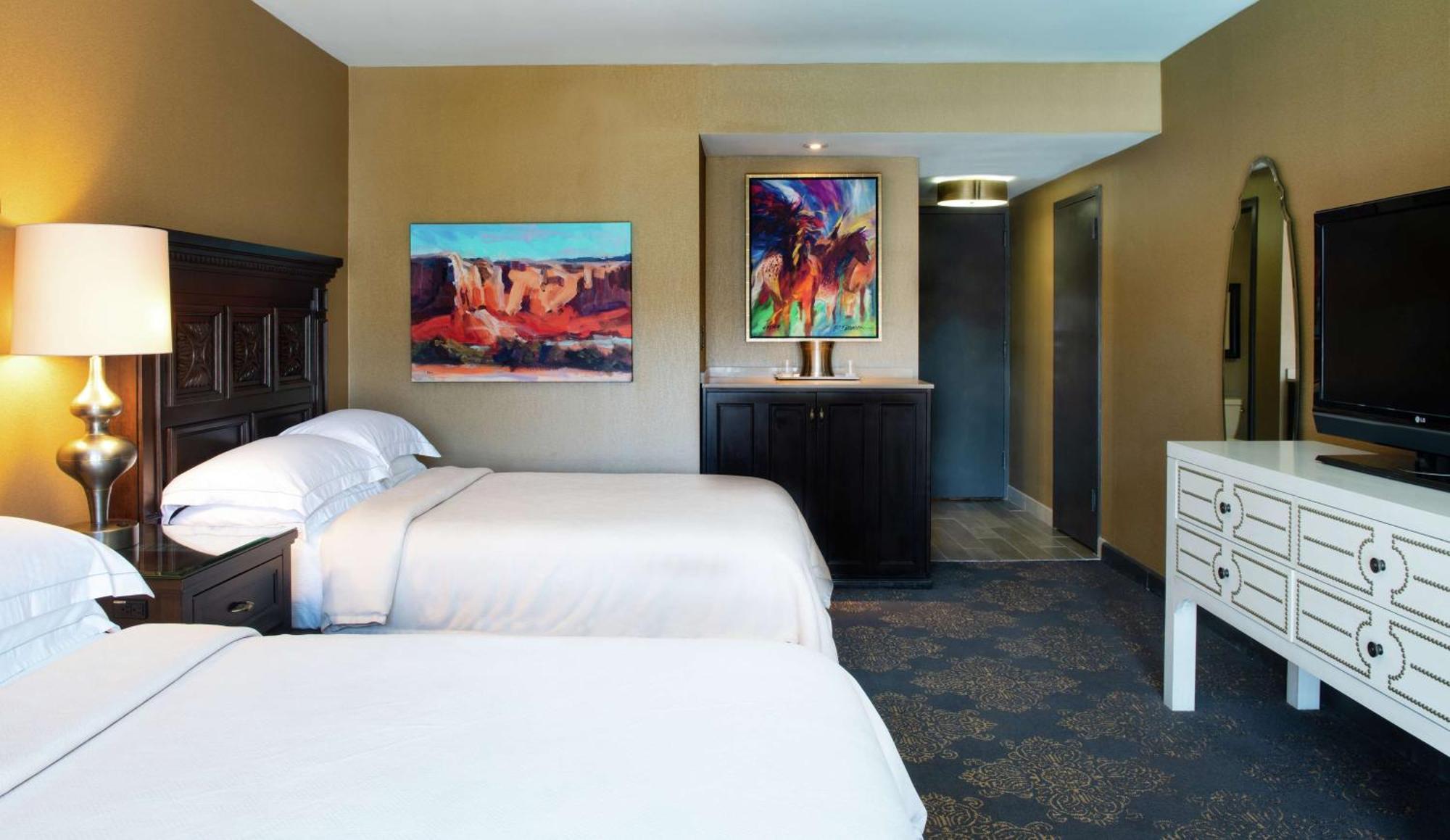 Hilton Santa Fe Historic Plaza Hotel Екстериор снимка