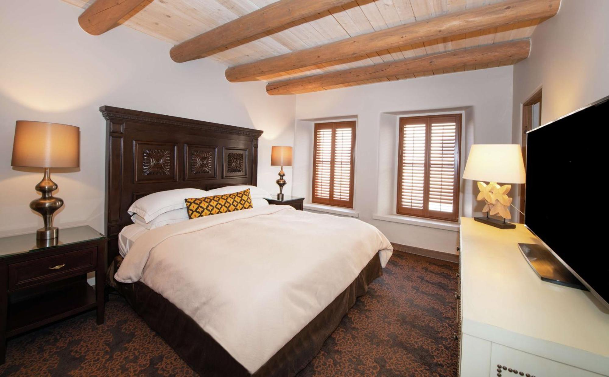 Hilton Santa Fe Historic Plaza Hotel Екстериор снимка