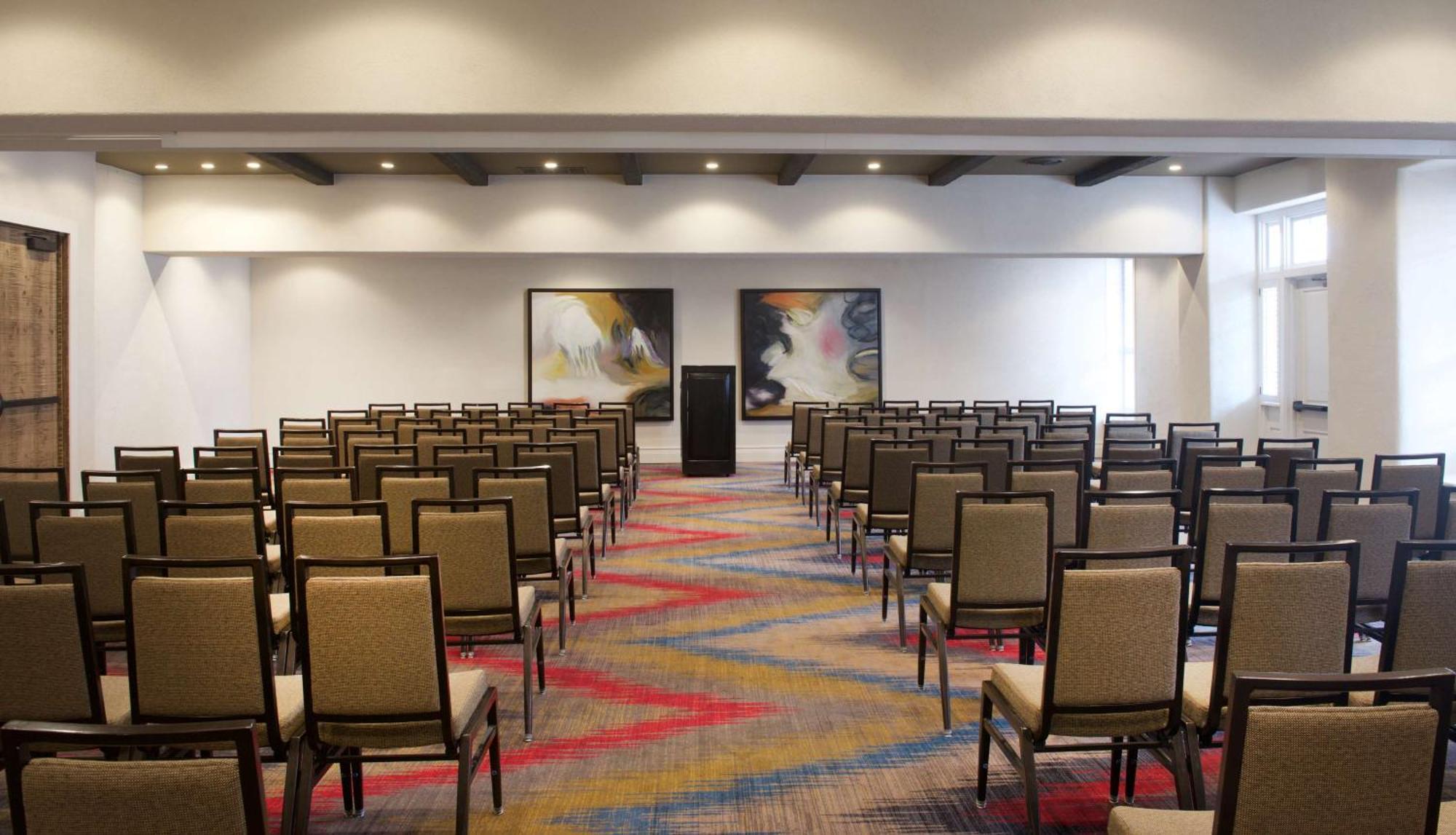 Hilton Santa Fe Historic Plaza Hotel Екстериор снимка