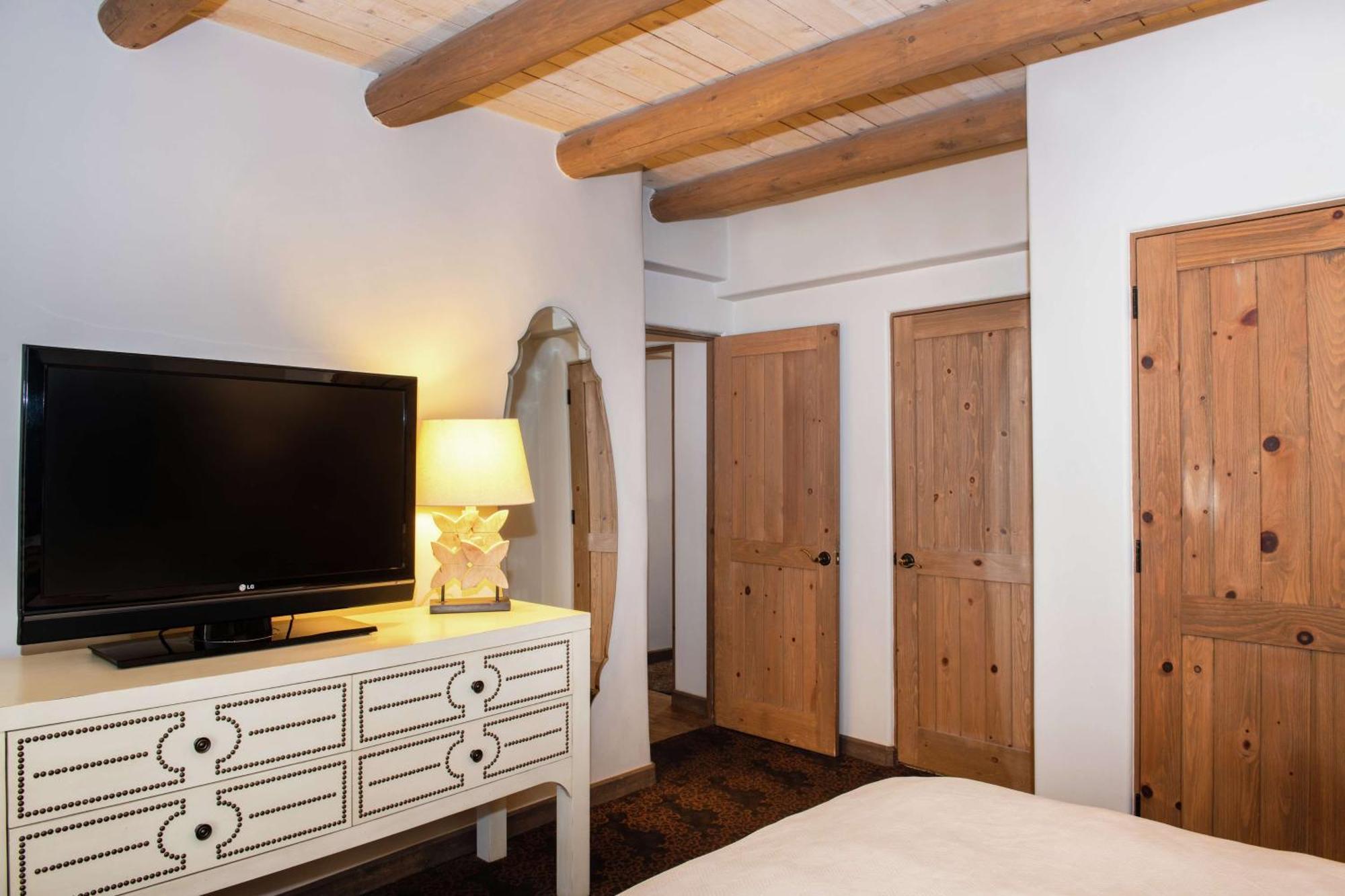 Hilton Santa Fe Historic Plaza Hotel Екстериор снимка