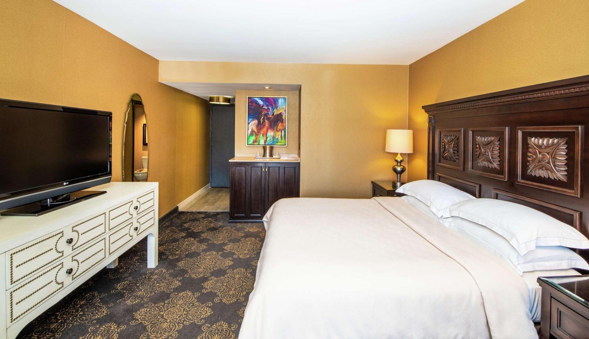 Hilton Santa Fe Historic Plaza Hotel Екстериор снимка