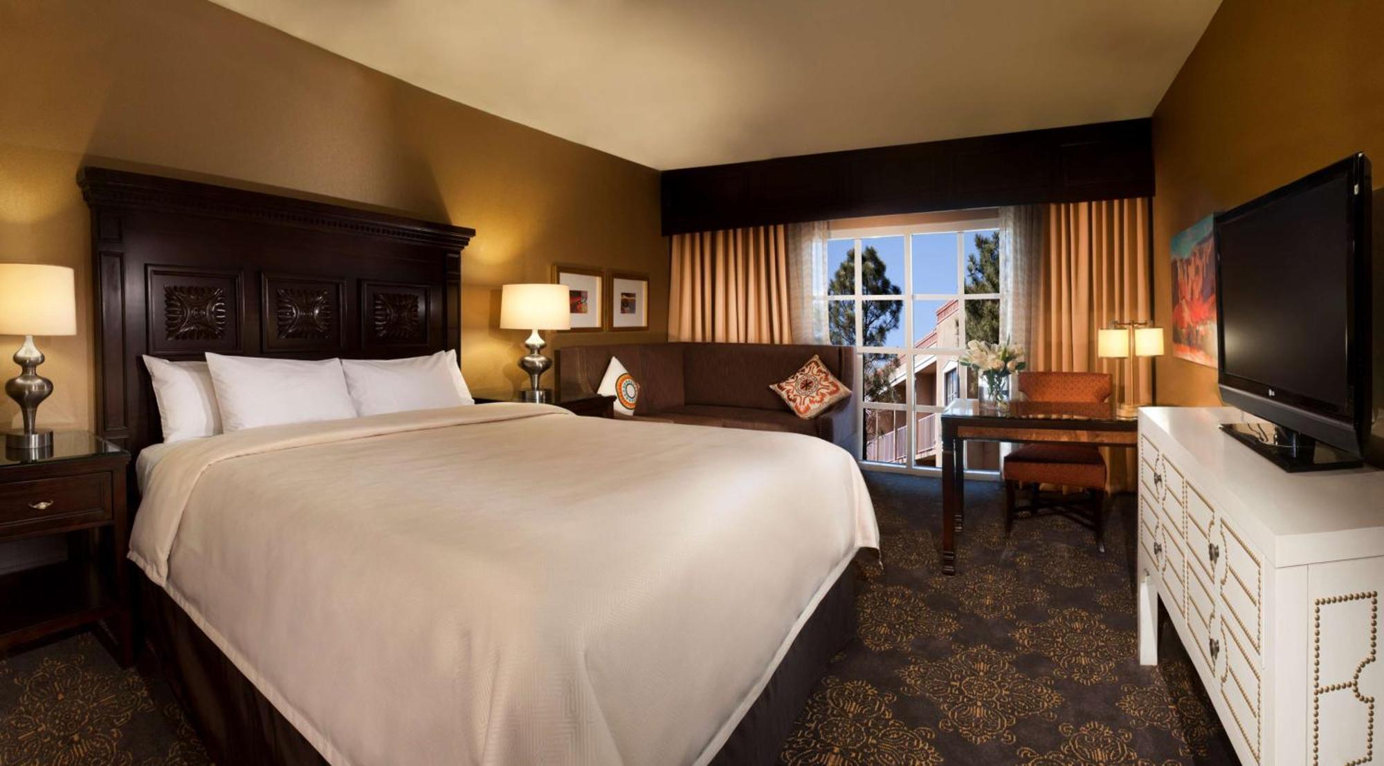 Hilton Santa Fe Historic Plaza Hotel Екстериор снимка