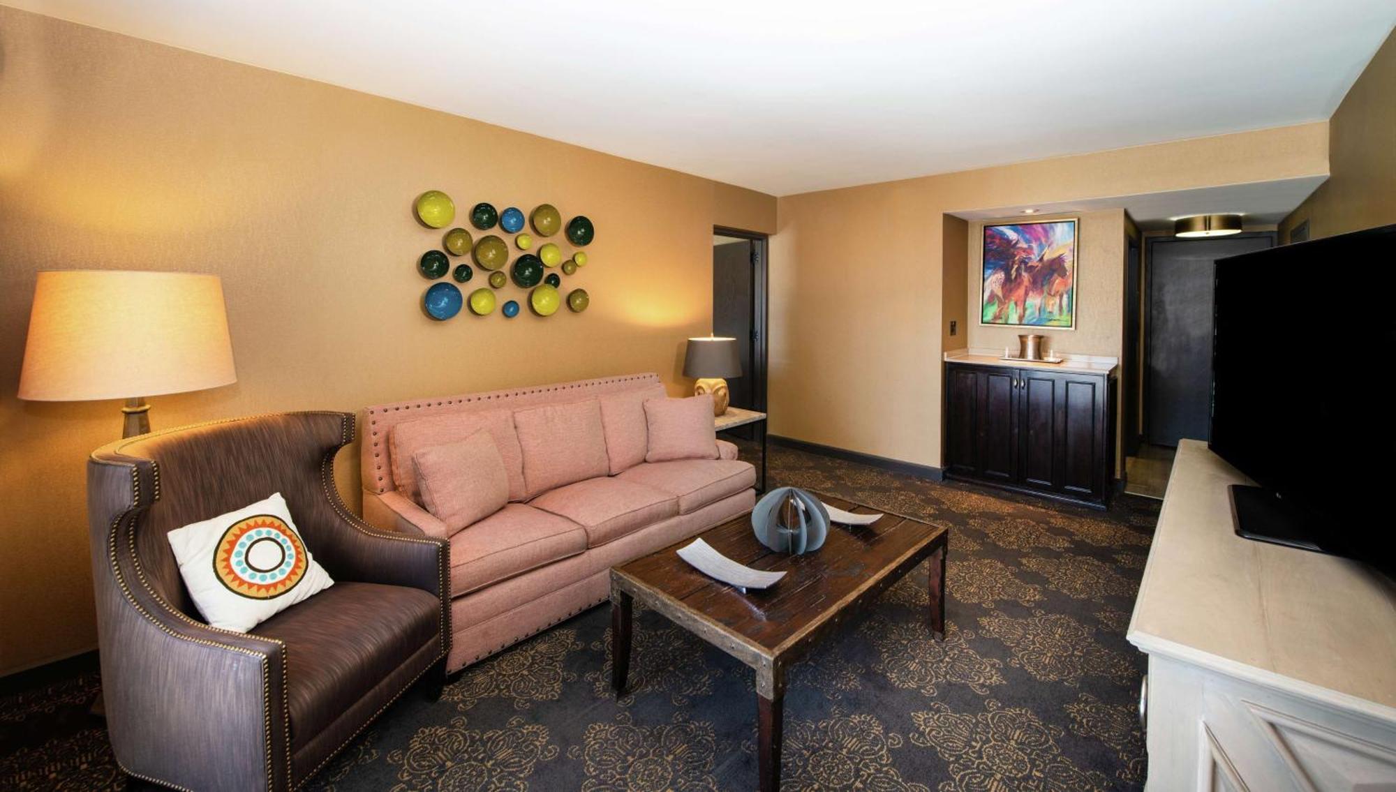 Hilton Santa Fe Historic Plaza Hotel Екстериор снимка
