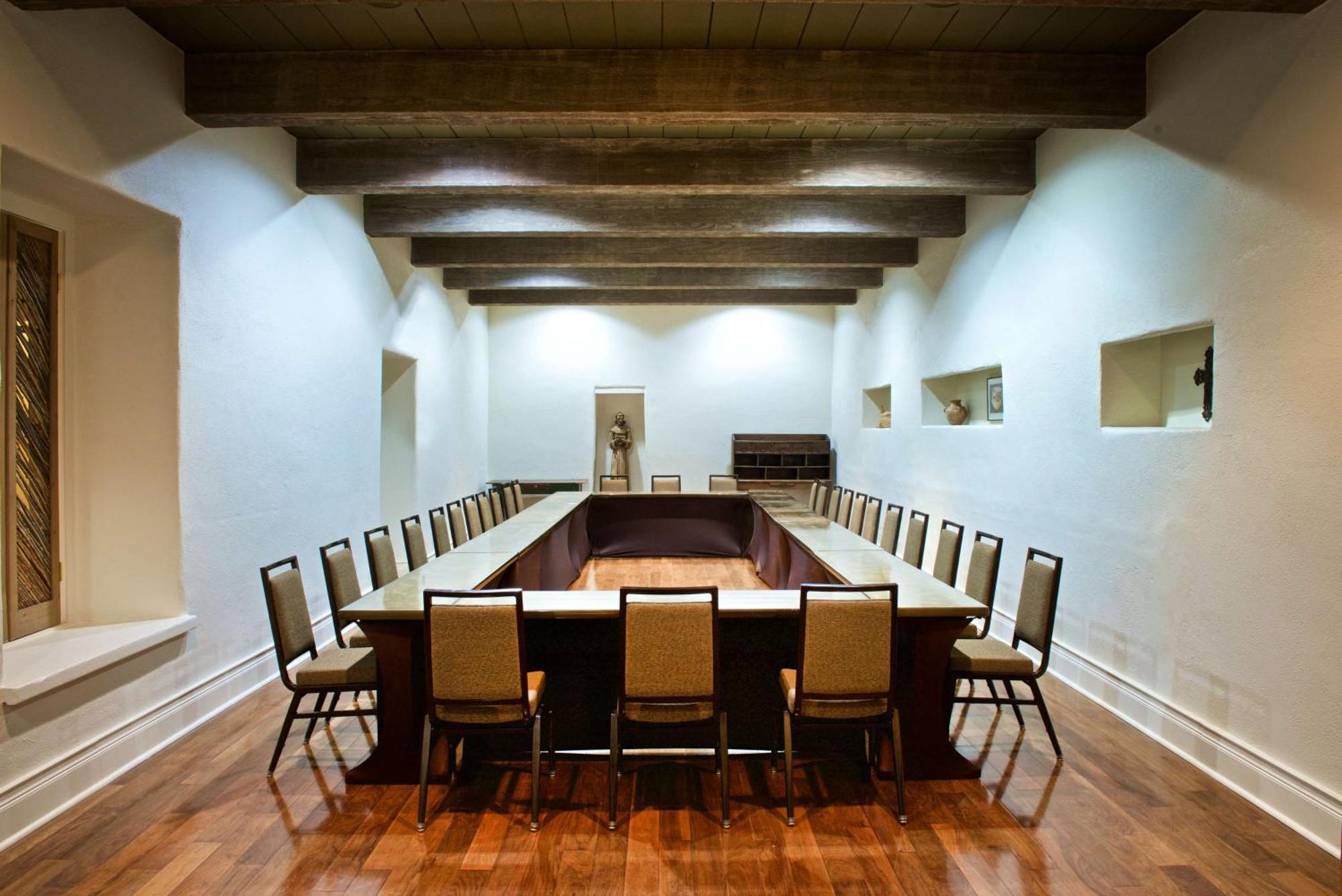Hilton Santa Fe Historic Plaza Hotel Екстериор снимка