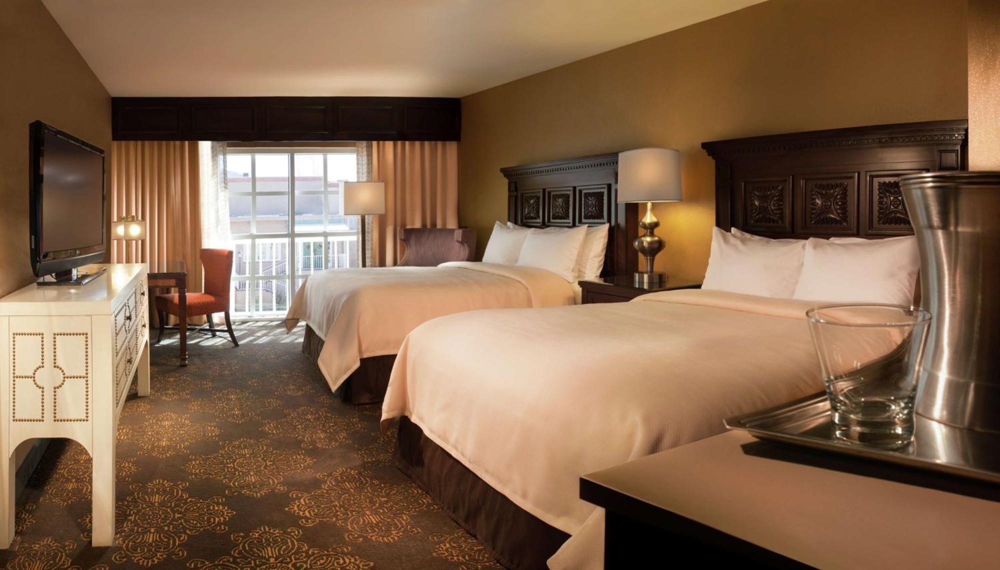 Hilton Santa Fe Historic Plaza Hotel Екстериор снимка