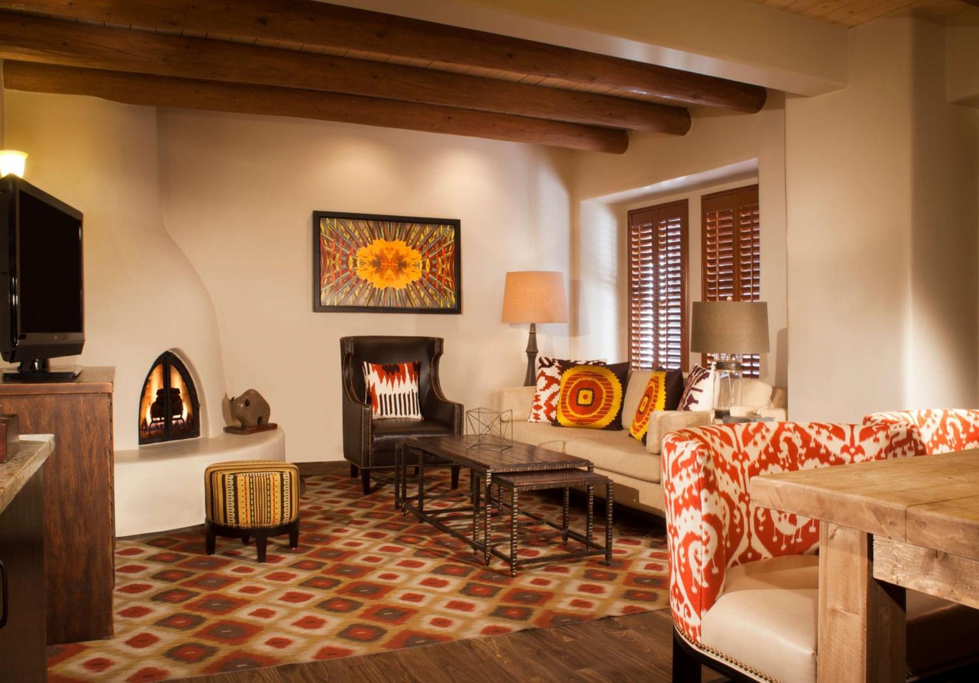 Hilton Santa Fe Historic Plaza Hotel Екстериор снимка