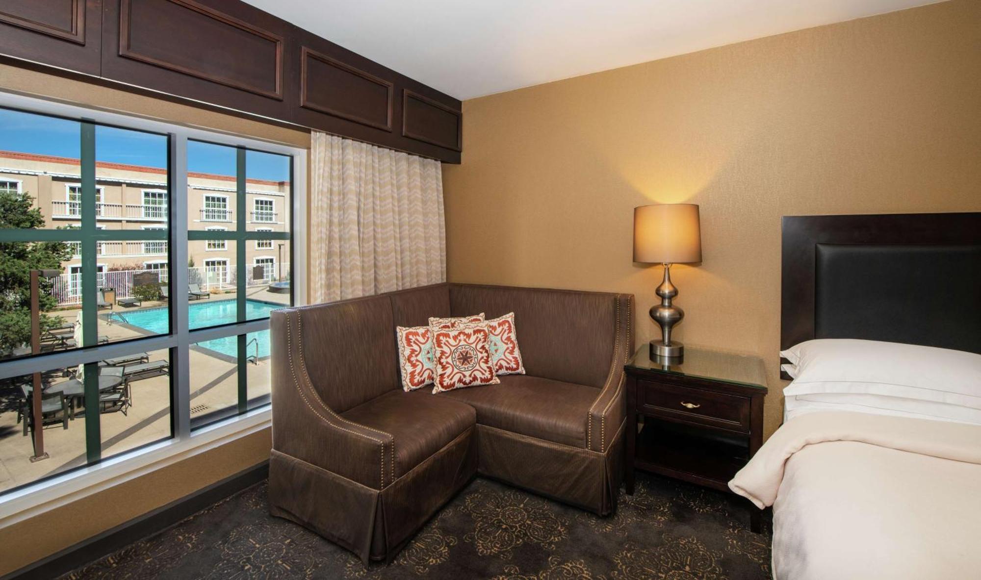 Hilton Santa Fe Historic Plaza Hotel Екстериор снимка