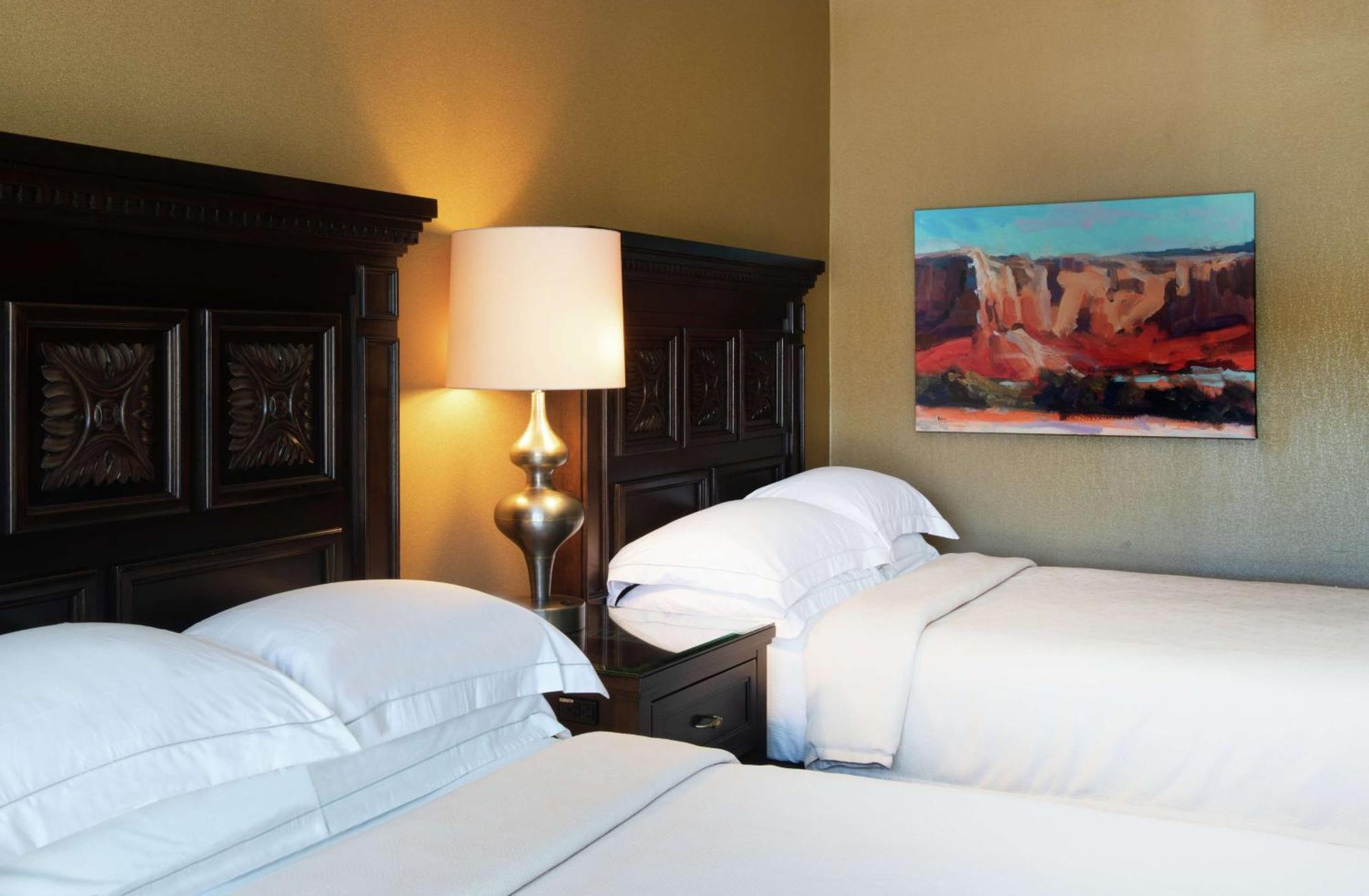 Hilton Santa Fe Historic Plaza Hotel Екстериор снимка