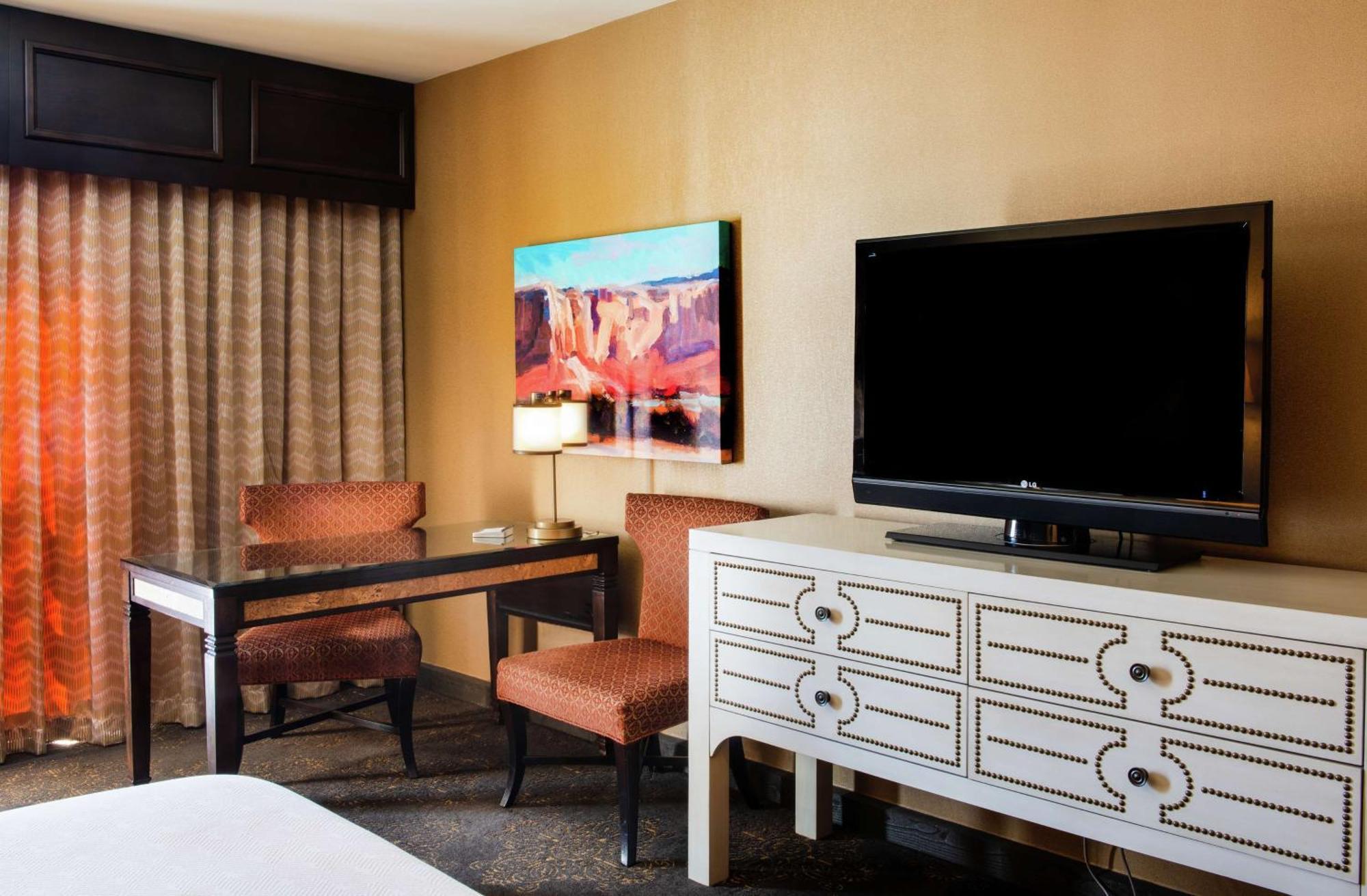 Hilton Santa Fe Historic Plaza Hotel Екстериор снимка
