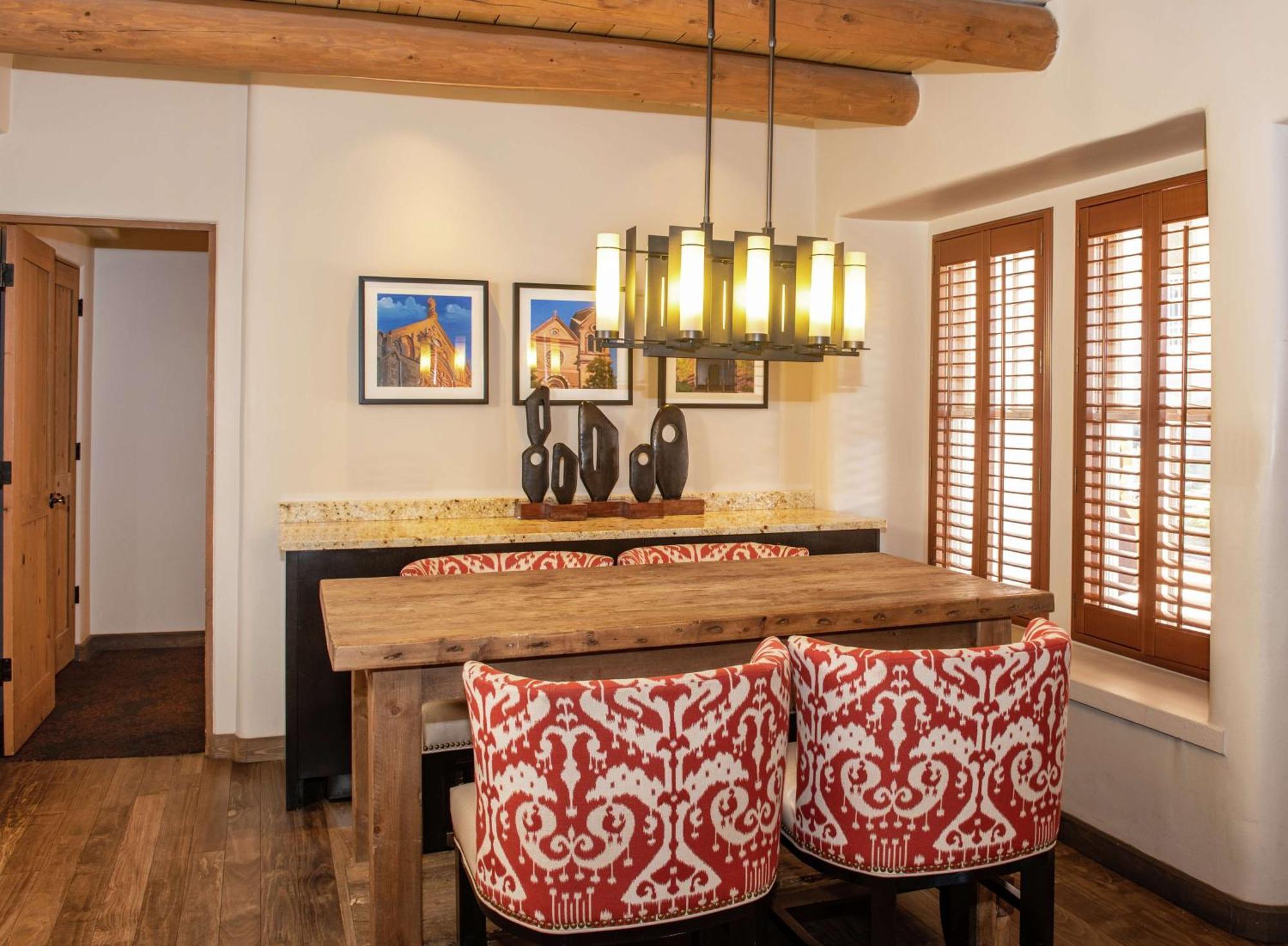 Hilton Santa Fe Historic Plaza Hotel Екстериор снимка