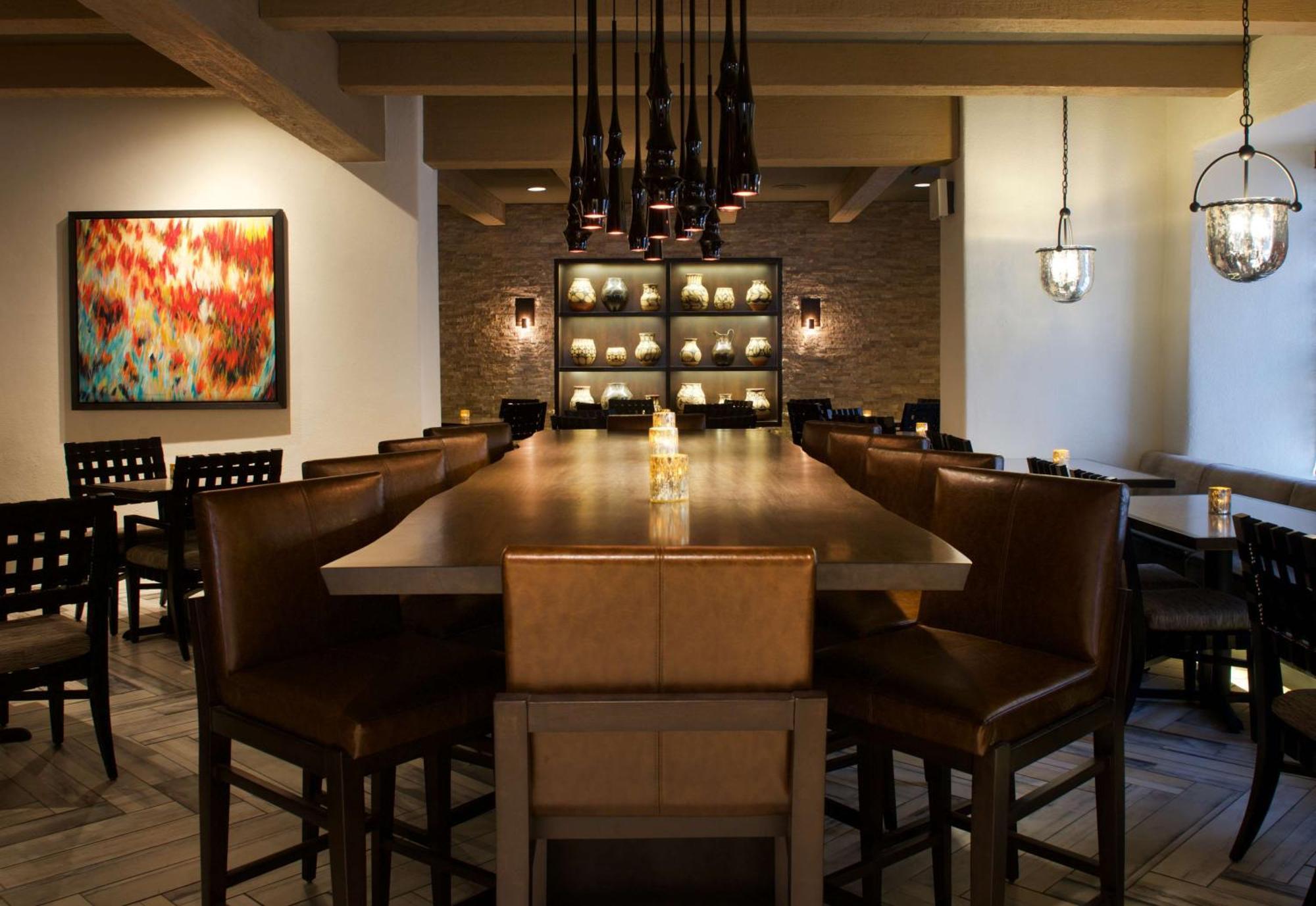 Hilton Santa Fe Historic Plaza Hotel Екстериор снимка
