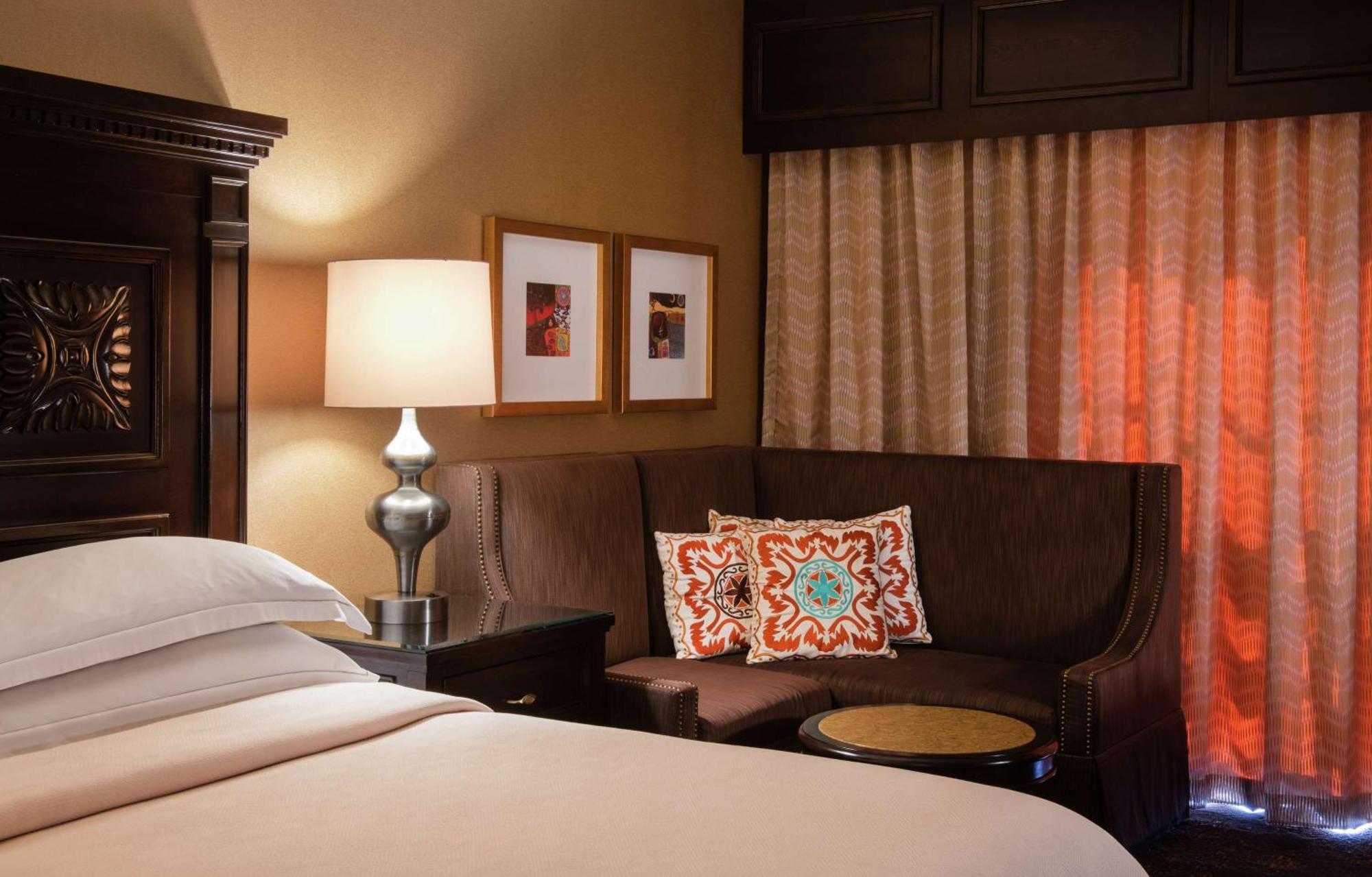Hilton Santa Fe Historic Plaza Hotel Екстериор снимка