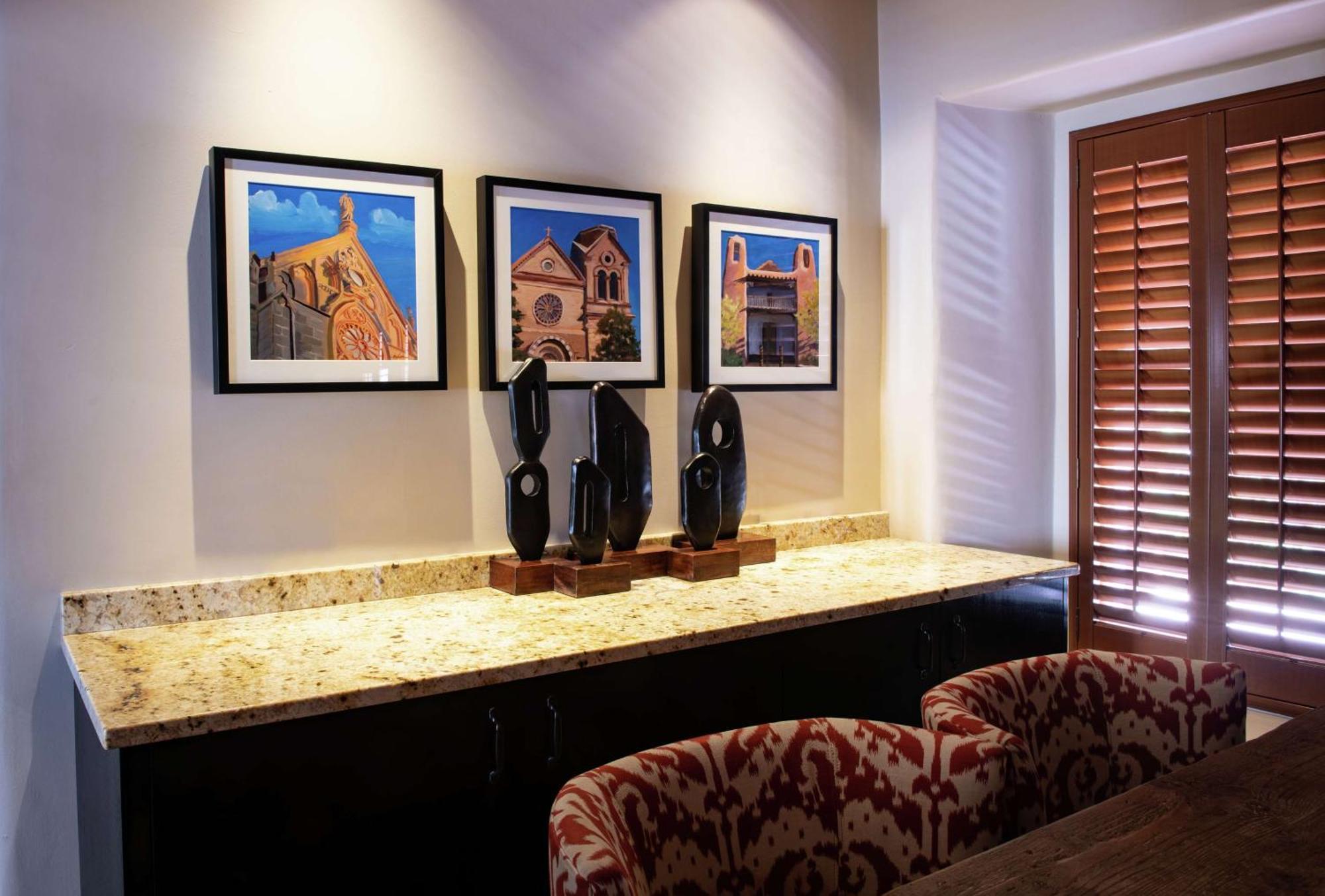 Hilton Santa Fe Historic Plaza Hotel Екстериор снимка