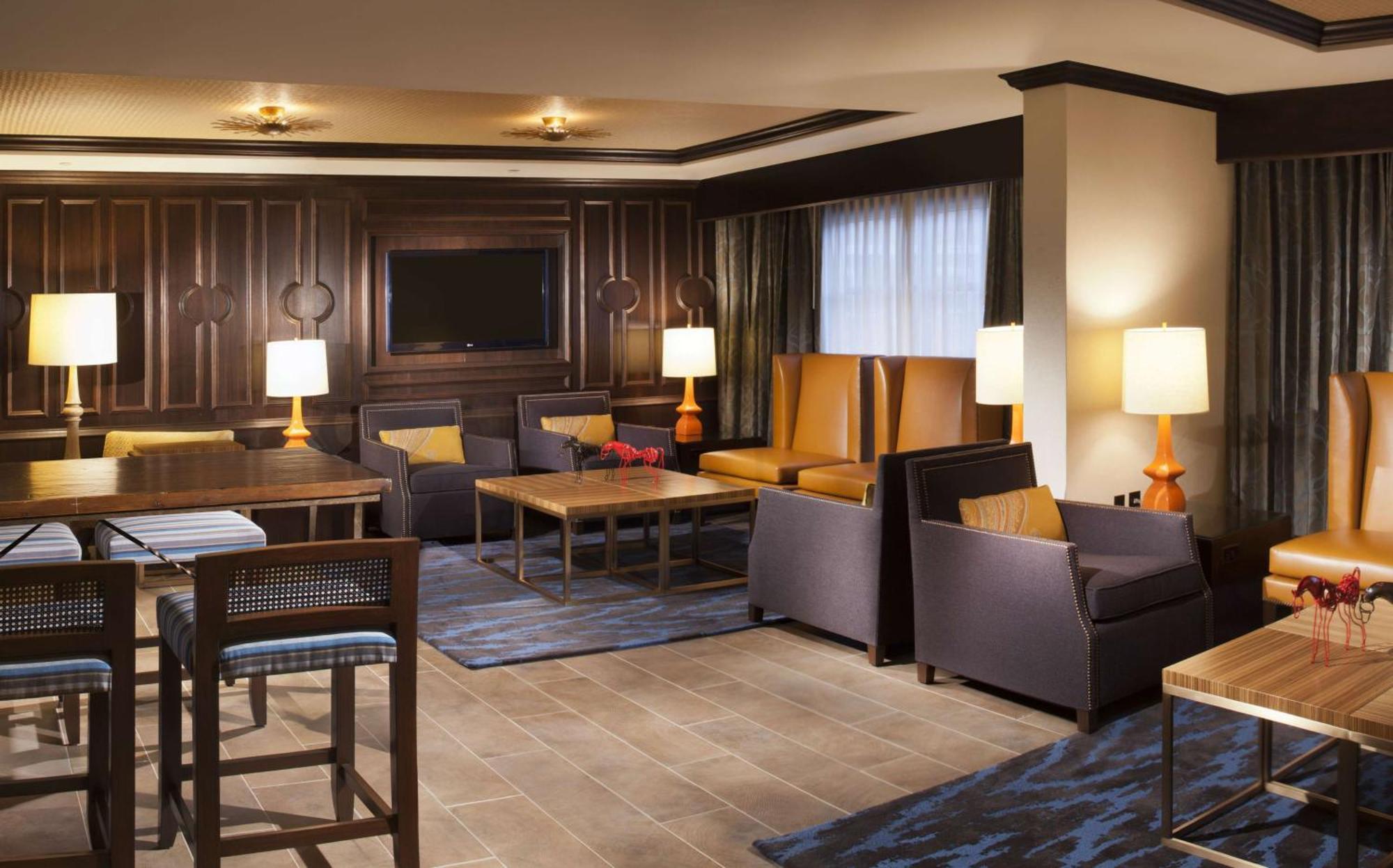 Hilton Santa Fe Historic Plaza Hotel Екстериор снимка