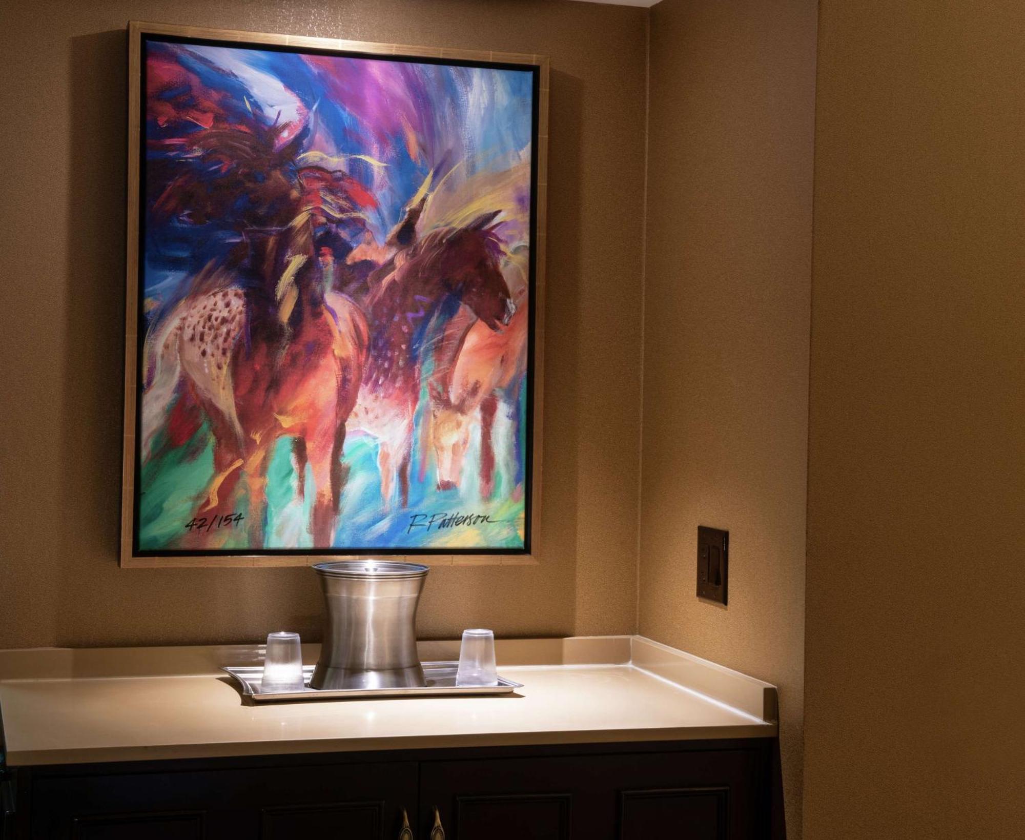 Hilton Santa Fe Historic Plaza Hotel Екстериор снимка