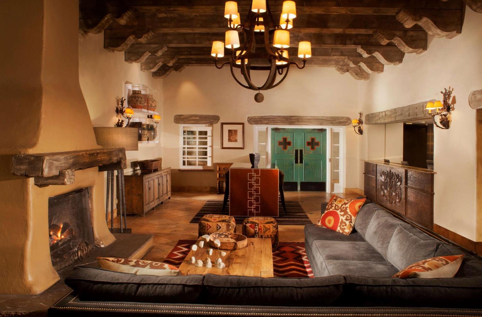 Hilton Santa Fe Historic Plaza Hotel Екстериор снимка