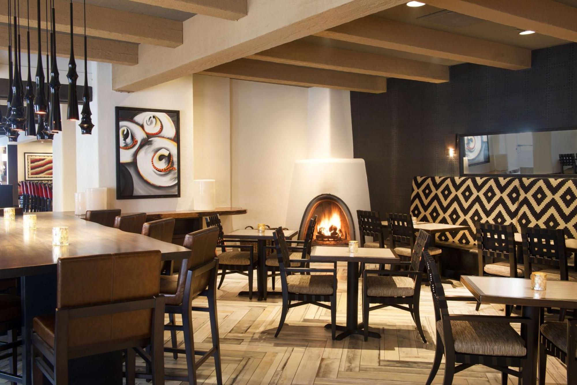 Hilton Santa Fe Historic Plaza Hotel Екстериор снимка
