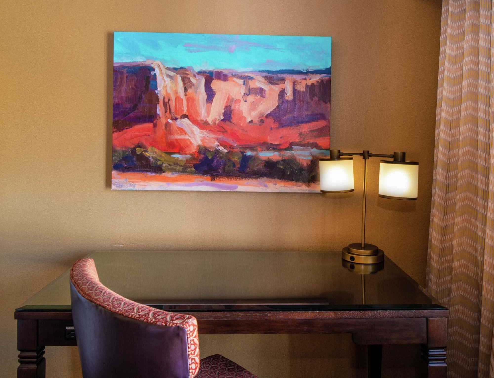 Hilton Santa Fe Historic Plaza Hotel Екстериор снимка