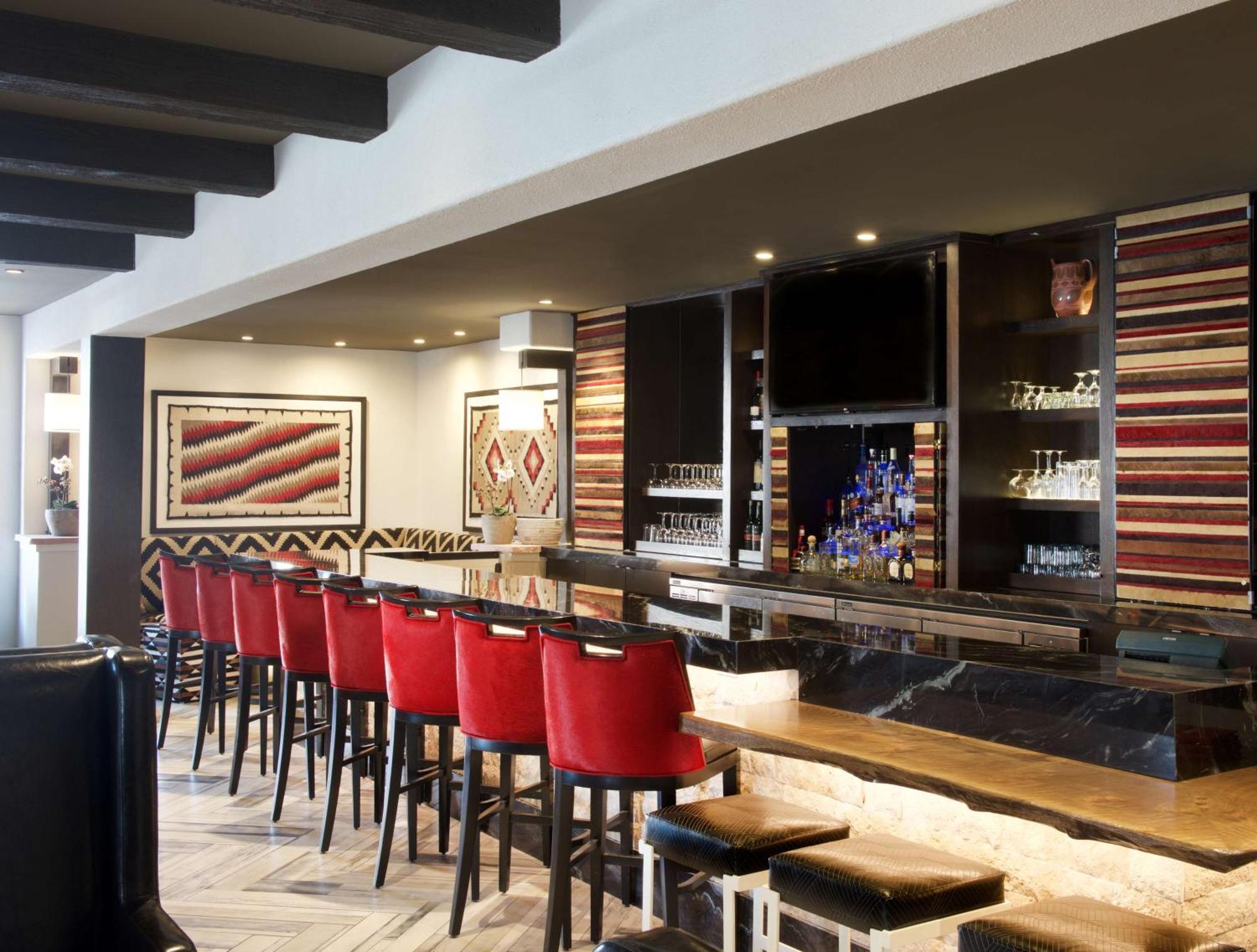 Hilton Santa Fe Historic Plaza Hotel Екстериор снимка