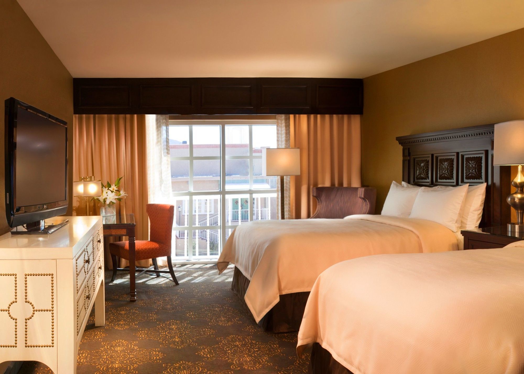 Hilton Santa Fe Historic Plaza Hotel Екстериор снимка