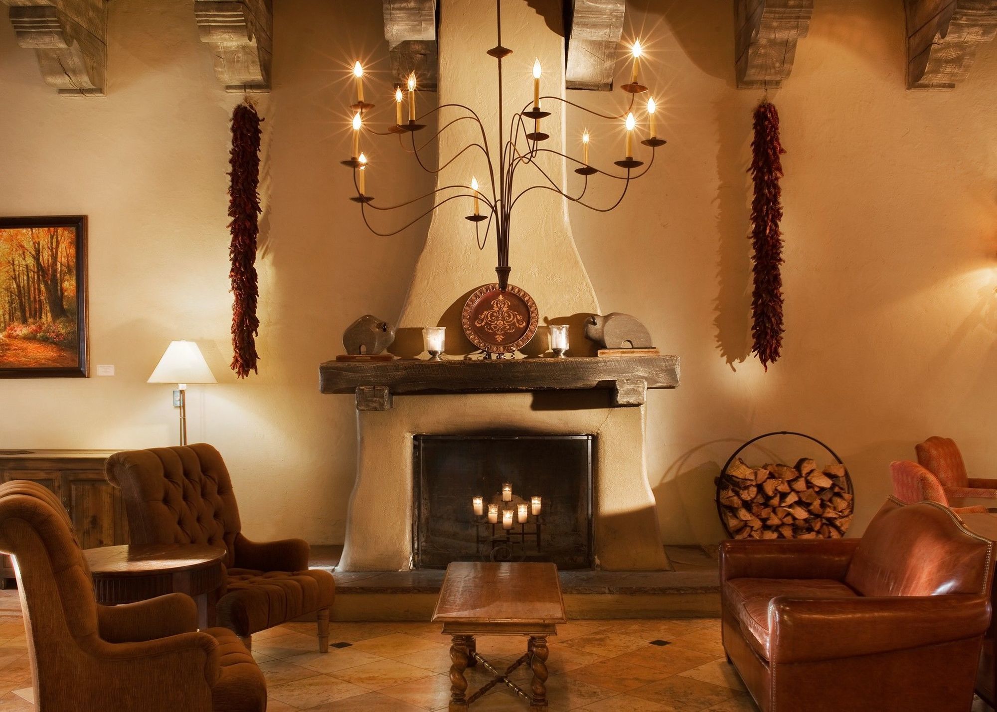 Hilton Santa Fe Historic Plaza Hotel Екстериор снимка
